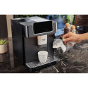 BEKO CEG 7302 B Fully-automatic espresso, cappuccino machine, black