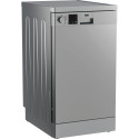 BEKO dishwasher DVS05024S, silver