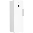 BEKO Upright Freezer B3RMFNE314W, Energy class E, 186.5 cm, 286L, White color