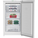 BEKO Freezer FSE13040N, 102 cm, 117L, Energy class E, Fast Freeze, White