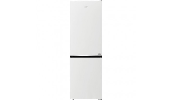 BEKO Refrigerator B3RCNE364HW2, height 186.5 cm, Energy class E