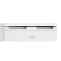 BEKO Freezer FSE1174N, 84 cm, 95L, Energy class E, White