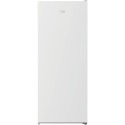 BEKO Upright Freezer RFSA210K40WN, 135.7 cm, Energy class E, White