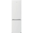 BEKO Refrigerator RCSA300K40WN, Energy class E, Height 181 cm, White BEKO Refrigerator RCSA300K40WN, Energy class E, Height 181 cm, White