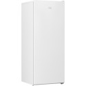 BEKO Upright Freezer RFSA210K40WN, 135.7 cm, Energy class E, White