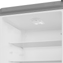 BEKO Refrigerator RCSA300K40SN, Energy class E, Height 181 cm, Inox