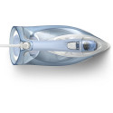 Philips 7000 Series Steam iron DST7011/20, 2600W, 45 g/min continous steam, 220g steam boost, vertic