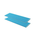 Philips Set of 2 microfiber cloths XV1630/01