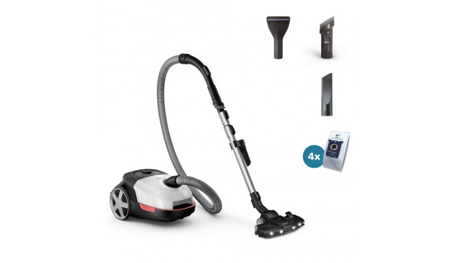 Philips 6000 series Vacuum cleaner with bag XD6122/12