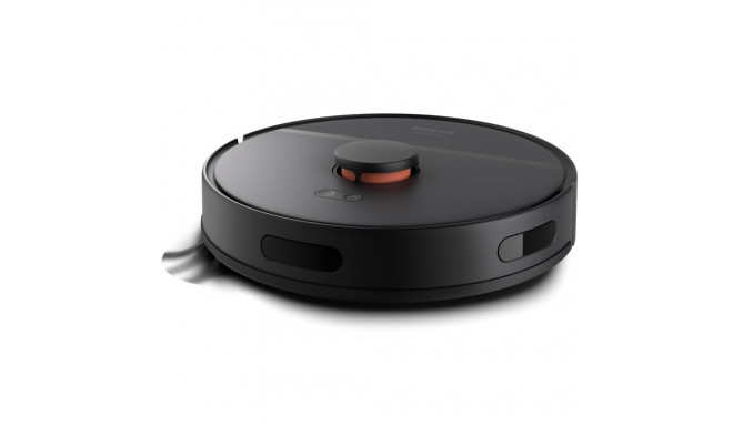 Philips HomeRun 3000 Series Aqua Wet and dry cleaning robot XU3000/01, charging station, HomeRun app
