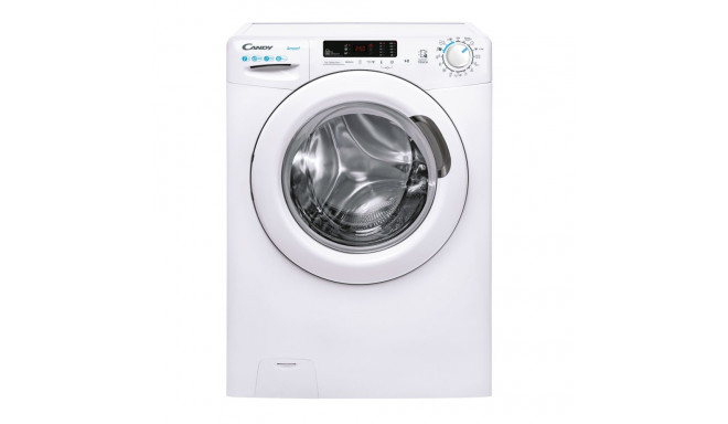 CANDY Washing machine CS4 1072DE/1-S, 7 kg, 1000 rpm, Energy class D, Depth 45 cm