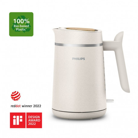 Philips Eco Conscious Edition 5000 Series Kettle HD9365/10, 1,7L