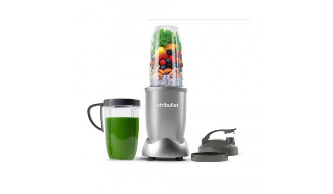 NUTRIBULLET Blender NB907S, 900W, Silver