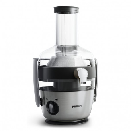 Philips Avance Collection Juicer HR1922/21, 1200W, XXL feed pipe, QuickClean
