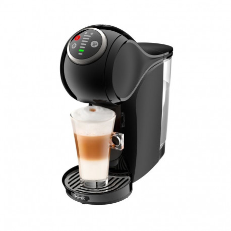 DELONGHI Dolce Gusto EDG315.B GENIO S PLUS black capsule coffee machine