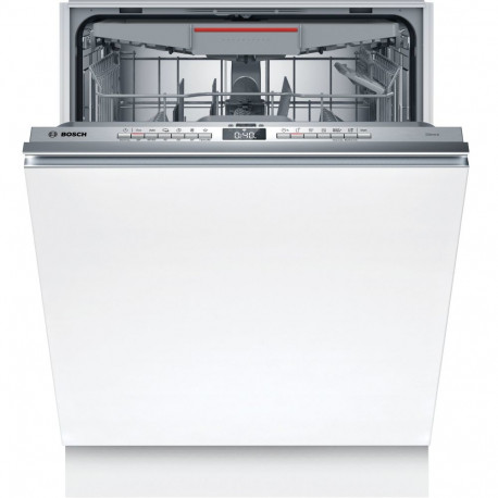 BOSCH Built-In Dishwasher SMV4HVX00E, Energy class E, 60 cm, EcoSilence, AquaStop, 6 programs, Home