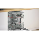 BOSCH Built-In Dishwasher SMV6ZCX06E, Energy class B, Width 60 cm, PerfectDry