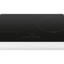BOSCH Induction hob PWP611BB5E, 60 cm, Combi zone, Black