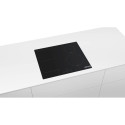 BOSCH Induction hob PWP611BB5E, 60 cm, Combi zone, Black