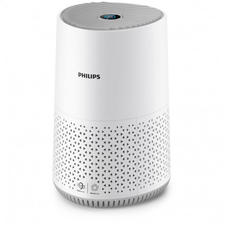 Philips 600 Series Air Purifier AC0651/10, Clears rooms with an area of up to 44 m²