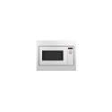 BOSCH Built in Microwave BFL523MW3, 800W, 20L, White color