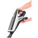 BEKO 2in1 handstick vacum cleaner VRT61818VW, 18 V, lithium battery, 500ml, White color