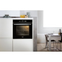 WHIRLPOOL Oven OAKZ9 7921 CS NB, Width, 60 cm, Black