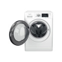 WHIRLPOOL Washing machine FFD 9489 BV EE, 9kg, 1400 rpm, Energy class A, Depth 63 cm, Inverter motor