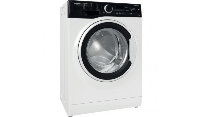 WHIRLPOOL Washing machine WRBSS 6249 W EU, 6 kg,  1200 rpm, Energy class E, Depth 42.5 cm, Inverter 