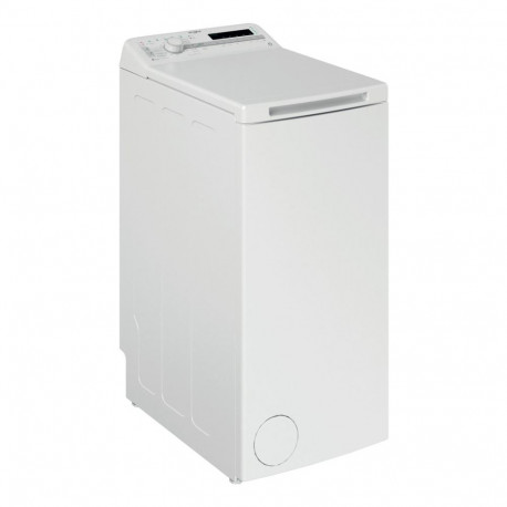 WHIRLPOOL Top load  Washing machine TDLR 6040S EU/N, 6 kg, 1000 rpm, Energy class C, Depth 60 cm