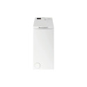 INDESIT Top load washing machine BTW S60400 EU/N, Energy class C, 6kg, 1000 rpm, Depth 60 cm