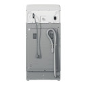 INDESIT Top load washing machine BTW L60400 EE/N, Energy class D, 6kg, 1000 rpm, Depth 60 cm