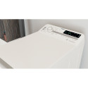 WHIRLPOOL Top load washing machine TDLR 7231BS EU 7 kg, 1200 rpm, Energy class D, Width 40 cm, Depth
