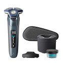 Philips Series 7000 wet and dry electric shaver S7882/55, SkinIQ, Nano SkinGlide coating, SteelPreci