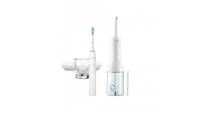 Philips Sonicare Cordless Power Flosser 9000 HX3886/41