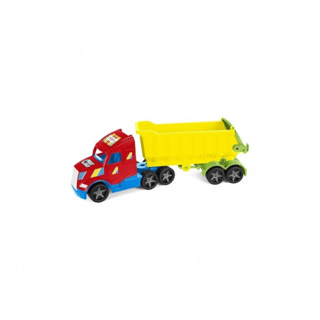 Magic Truck Basic tipper in net