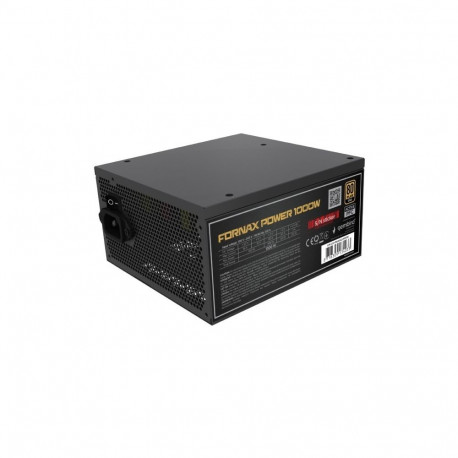 Power supply unit 1000W active PFC 12 cm fan 80+Gold
