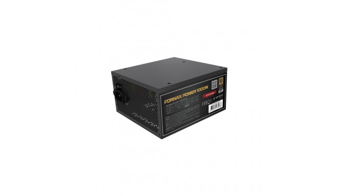 Power supply unit 1000W active PFC 12 cm fan 80+Gold