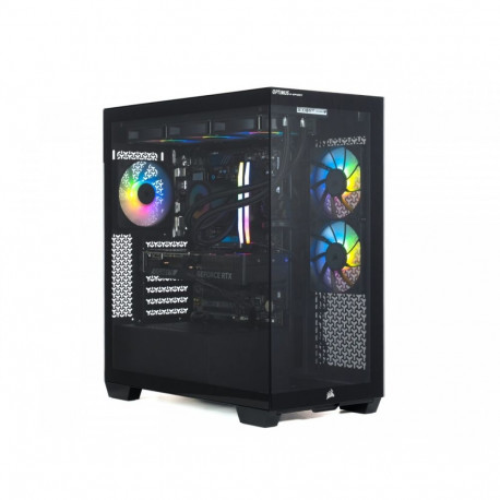 E-spordi arvuti GB650T-CR1 Ryzen 7 7800X3D/32GB/2TB/RTX 5070 OC 12GB/WIN
