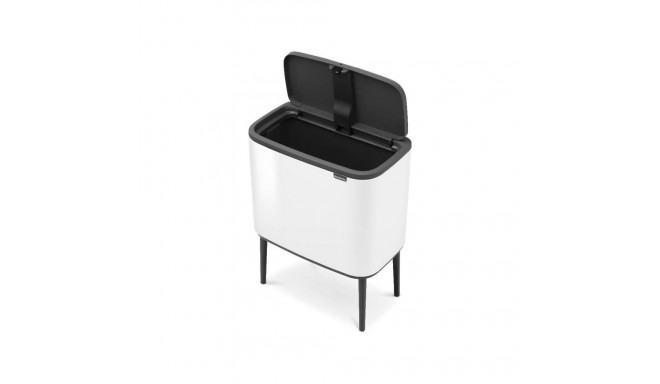 Brabantia Waste Bin Bo Touch Bin 36 L white