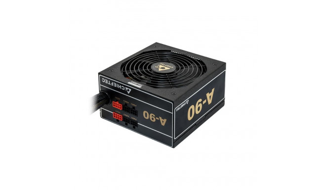 Chieftec ATX toiteplokk A-90 seeria GDP-650C 14 cm ventilaator 650W jaemüük