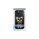 Nimmy ümbris iPhone 15 6.1" must prillid lahe koer