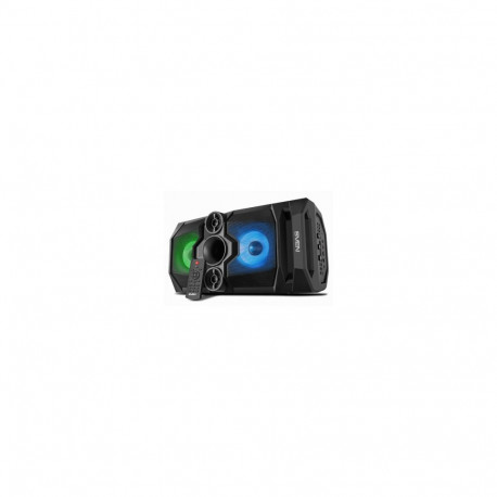 Speaker SVEN PS-655 black (50W TWS Bluetooth FM USB microSD LED-display RC 2x4400mA*h); SV-020163