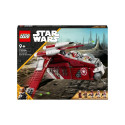Constructor Coruscant Guard gunship
