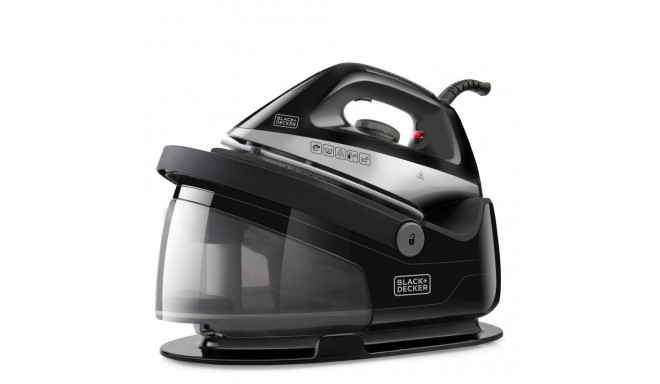 Black & Decker BXSS2200E aurutriikimisjaam 5 bar/1.5L must