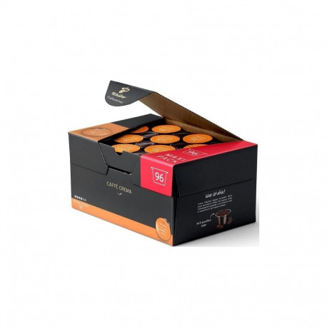 Tchibo Cafissimo Caffè Crema Rich Aroma capsules 96 pcs.
