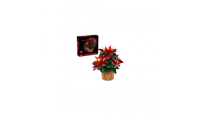 LEGO Botanical 10370 jõulutäht