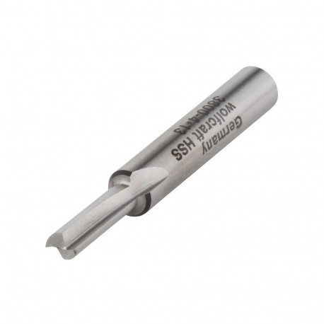 1 HSS sirge puur 6 mm vars