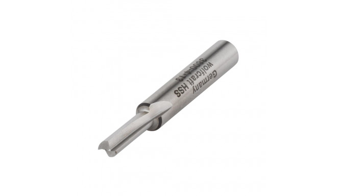 1 HSS sirge puur 6 mm vars