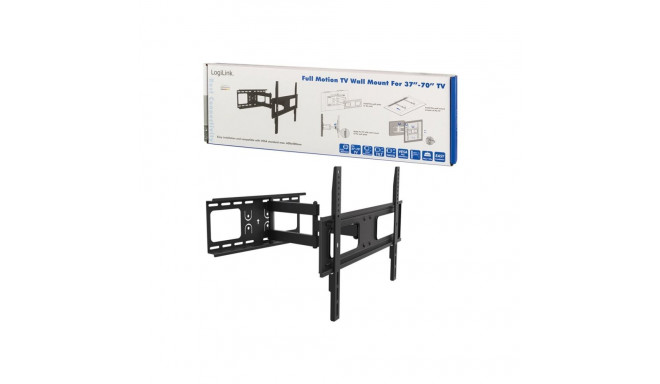 Logilink BP0028 TV Wall mount, 37"-70", tilt +10°-20°,swievel +-90°, 475mm | Logilink | Wall Mount |